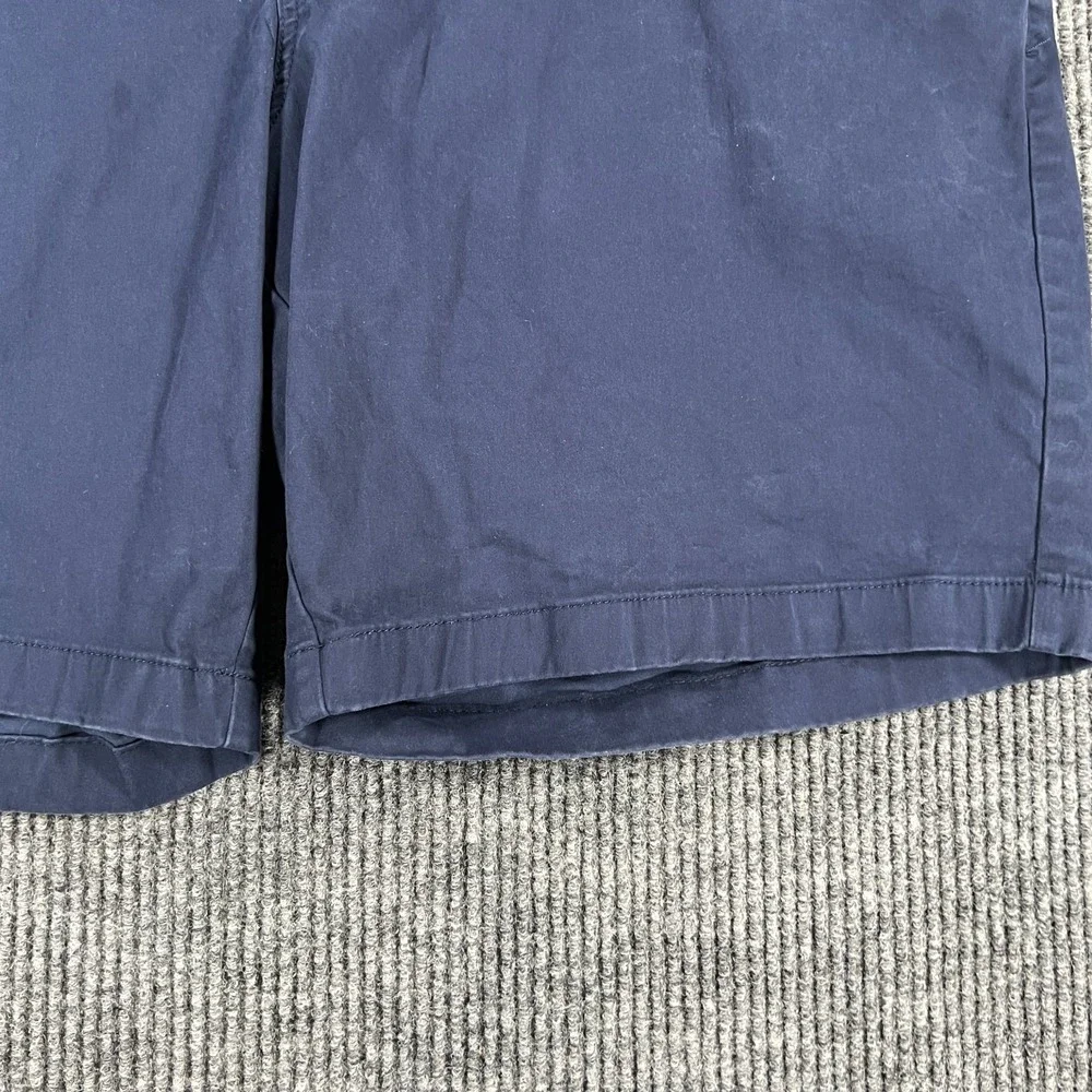 Tommy Bahama Shorts Mens 44 Blue Chino Outdoor‎ Casual Golf Beach Vacation